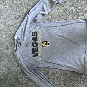 Vegas golden knights long sleeve